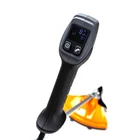 Аккумуляторный кусторез-триммер GTM BC56/1800BL KIT, 56 В, АКБ 4 А·ч и зарядка - миниатюра 4 Аккумуляторный кусторез-триммер GTM BC56/1800BL KIT, 56 В, АКБ 4 А·ч и зарядка - миниатюра 4