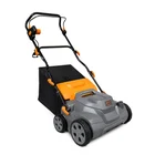 Электрический аэратор-скарификатор GTM LS-S3805, 1600 Вт, 38 см, травосборник 45 л - миниатюра 2 Электрический аэратор-скарификатор GTM LS-S3805, 1600 Вт, 38 см, травосборник 45 л - миниатюра 2