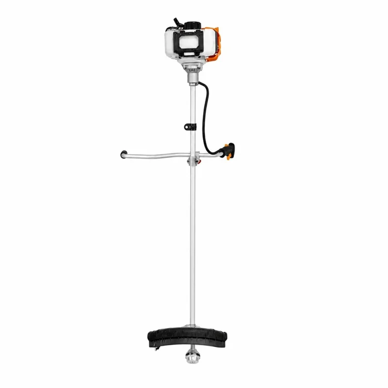 Бензиновая мотокоса GTM BCI52U, 1,45 кВт, нож и головка Tap'n'Go - фото 3 Бензиновая мотокоса GTM BCI52U, 1,45 кВт, нож и головка Tap'n'Go - фото 3