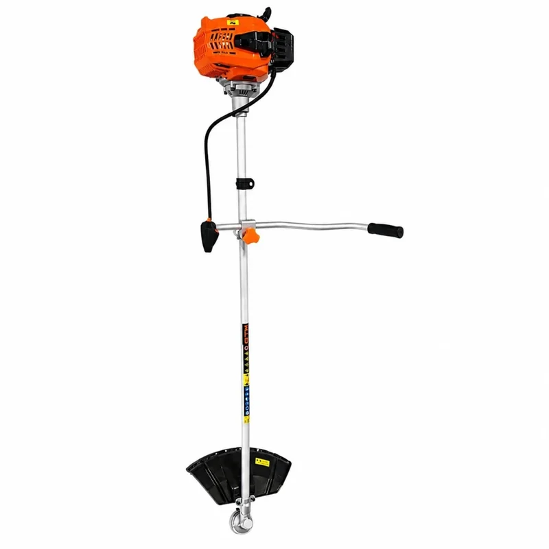 Бензиновая мотокоса GTM BCI52U, 1,45 кВт, нож и головка Tap'n'Go - фото 4 Бензиновая мотокоса GTM BCI52U, 1,45 кВт, нож и головка Tap'n'Go - фото 4