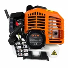 Бензиновая мотокоса GTM BCI52U, 1,45 кВт, нож и головка Tap'n'Go - миниатюра 5 Бензиновая мотокоса GTM BCI52U, 1,45 кВт, нож и головка Tap'n'Go - миниатюра 5