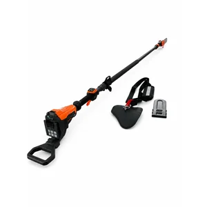 Висоторіз акумуляторний GTM PS56/1500BL, телескопічний 4,19 м, шина 25 см, без АКБ і ЗП