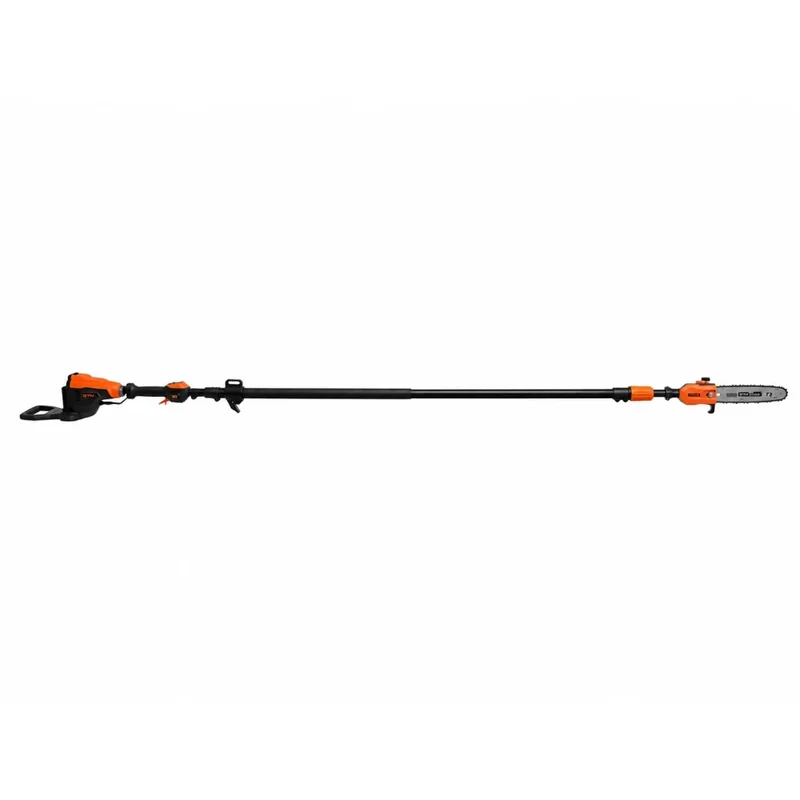 Висоторіз акумуляторний GTM PS56/1500BL, телескопічний 4,19 м, шина 25 см, без АКБ і ЗП - фото 2 Висоторіз акумуляторний GTM PS56/1500BL, телескопічний 4,19 м, шина 25 см, без АКБ і ЗП - фото 2