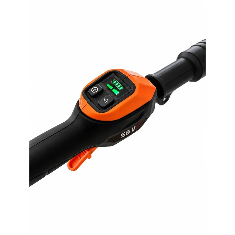 Висоторіз акумуляторний GTM PS56/1500BL, телескопічний 4,19 м, шина 25 см, без АКБ і ЗП - фото 4 Висоторіз акумуляторний GTM PS56/1500BL, телескопічний 4,19 м, шина 25 см, без АКБ і ЗП - фото 4