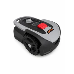 Газонокосилка-робот GTM RLM500/16W, до 500 м², 20 В, с комплектом установки