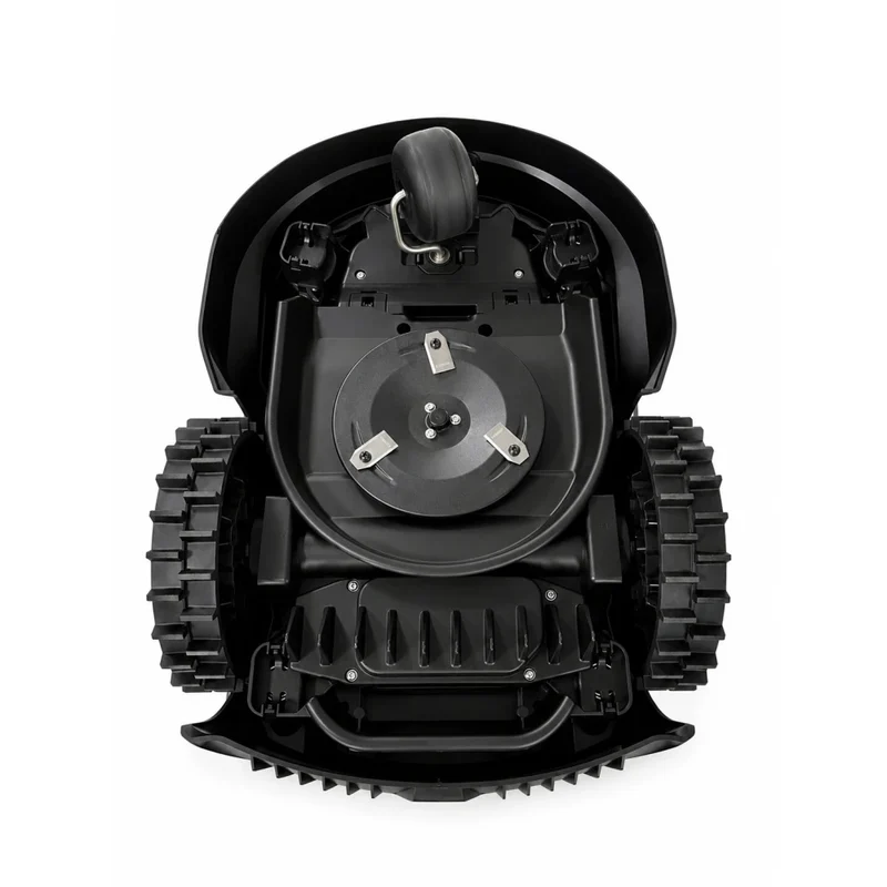 Газонокосилка-робот GTM RLM600/18W, до 600 м², с зарядной станцией - фото 6 Газонокосилка-робот GTM RLM600/18W, до 600 м², с зарядной станцией - фото 6
