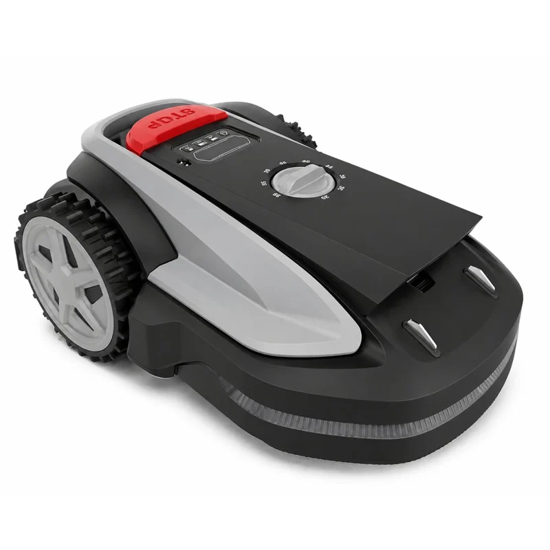 Газонокосилка-робот GTM RLM800/18V, до 800 м², видеонавигация и зарядная станция - фото 1 Газонокосилка-робот GTM RLM800/18V, до 800 м², видеонавигация и зарядная станция - фото 1