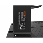 Газонокосилка-робот GTM RLM800/18V, до 800 м², видеонавигация и зарядная станция - миниатюра 13 Газонокосилка-робот GTM RLM800/18V, до 800 м², видеонавигация и зарядная станция - миниатюра 13