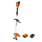 Аккумуляторный триммер GTM BT56/1200BL KIT 56 В, АКБ 2,5 А·ч и ЗУ - миниатюра 1 Аккумуляторный триммер GTM BT56/1200BL KIT 56 В, АКБ 2,5 А·ч и ЗУ - миниатюра 1