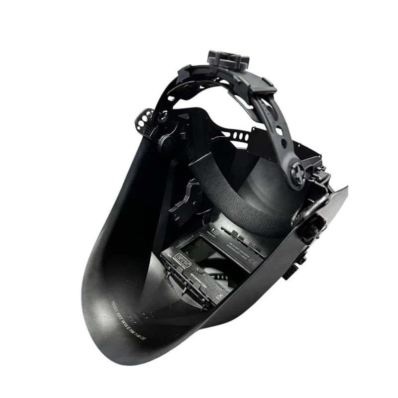 Маска сварщика GTM Advanced SUN5/SUN7C, хамелеон DIN 9–13 - фото 2 Маска сварщика GTM Advanced SUN5/SUN7C, хамелеон DIN 9–13 - фото 2