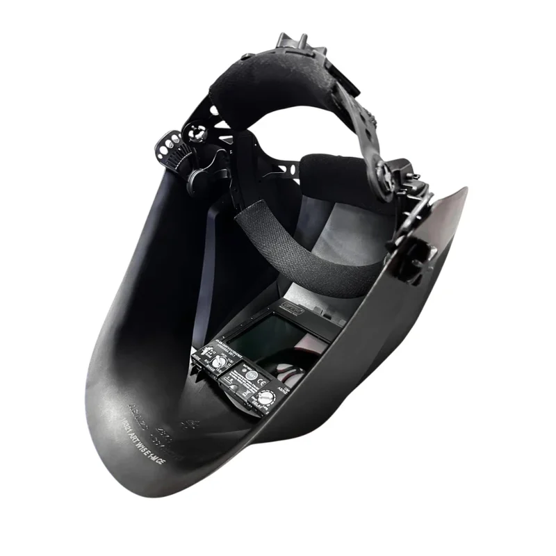 Маска сварщика GTM Dynamic SUN9B, хамелеон DIN 4–8/9–13 - фото 2 Маска сварщика GTM Dynamic SUN9B, хамелеон DIN 4–8/9–13 - фото 2