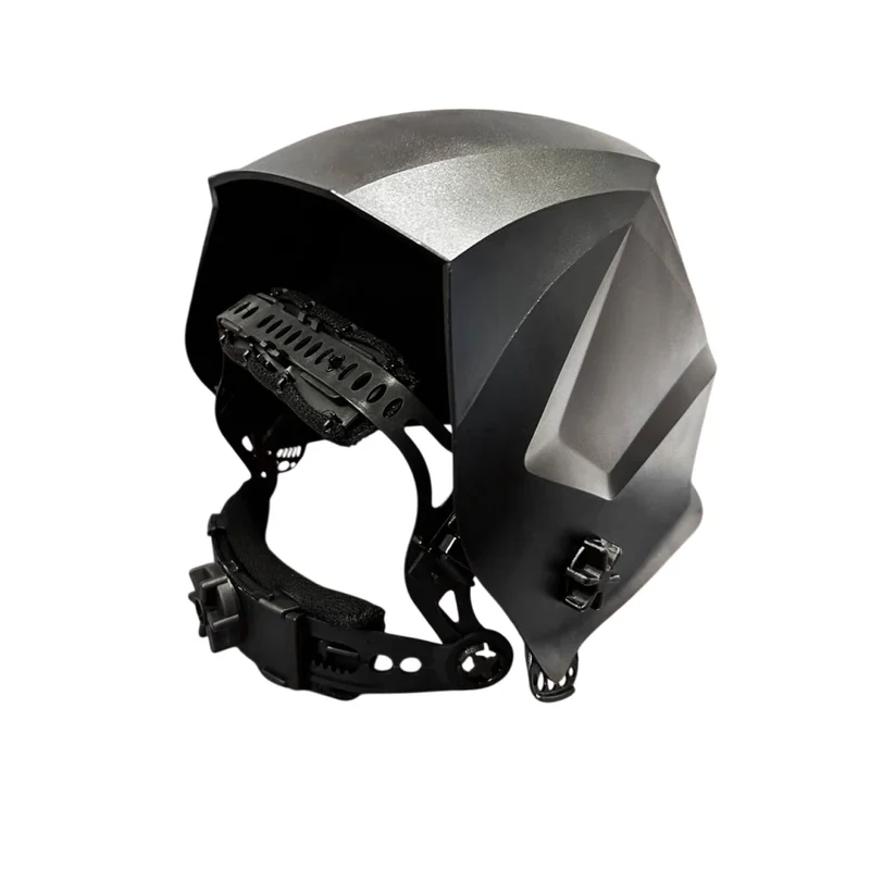 Маска сварщика GTM Dynamic SUN9B, хамелеон DIN 4–8/9–13 - фото 3 Маска сварщика GTM Dynamic SUN9B, хамелеон DIN 4–8/9–13 - фото 3