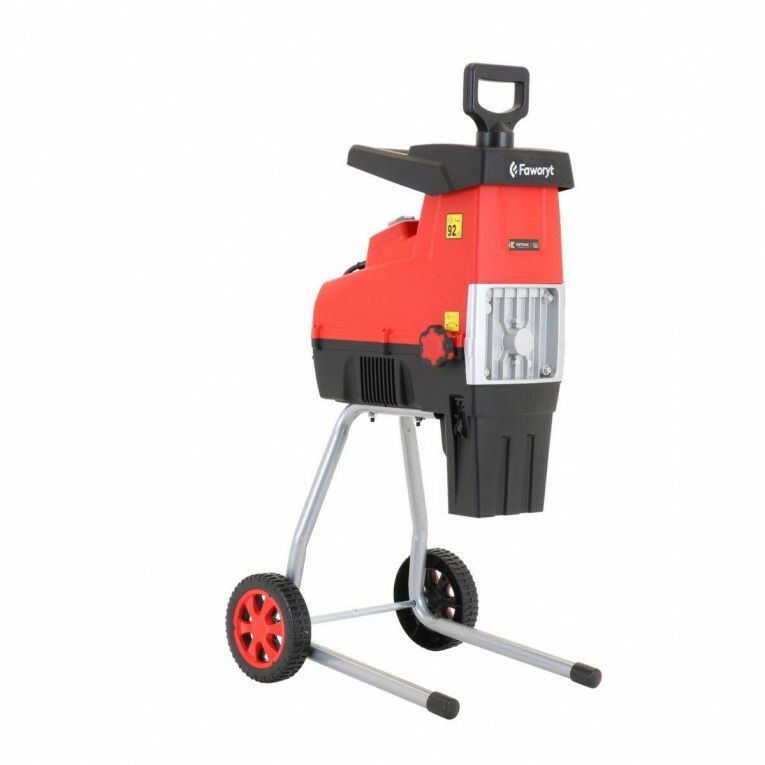 Садовий подрібнювач Faworyt PRO GTR2844 - фото 4 Садовий подрібнювач Faworyt PRO GTR2844 - фото 4