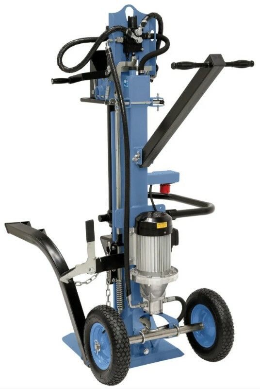 Дровокол гидравлический Bernardo HS 13 E (14-1185) - фото 10