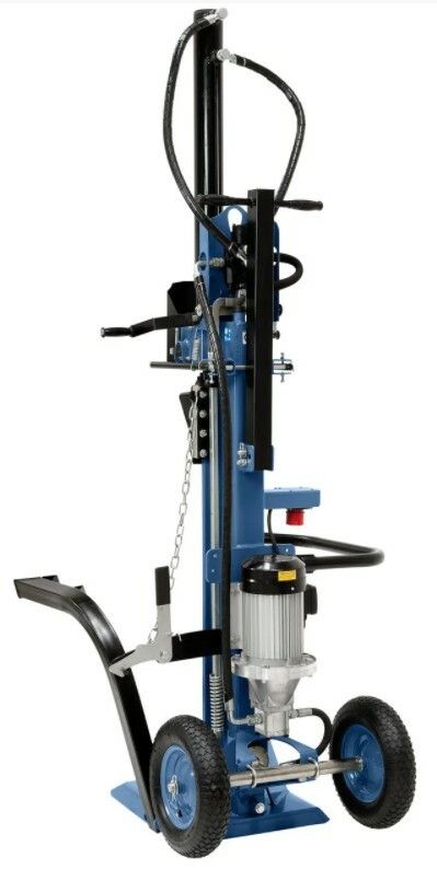 Дровокол гидравлический Bernardo HS 13 E (14-1185) - фото 3