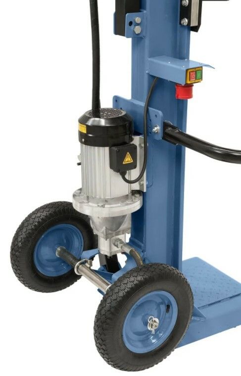 Дровокол гидравлический Bernardo HS 13 E (14-1185) - фото 7