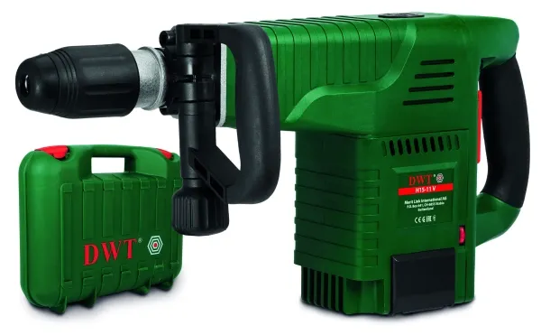 Отбойный молоток DWT H15-11 V BMC - фото 1 Отбойный молоток DWT H15-11 V BMC - фото 1