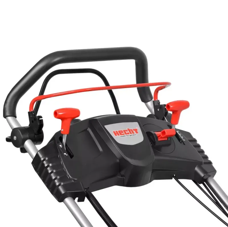 Газонокосилка бензиновая HECHT 5543 SXE - фото 20