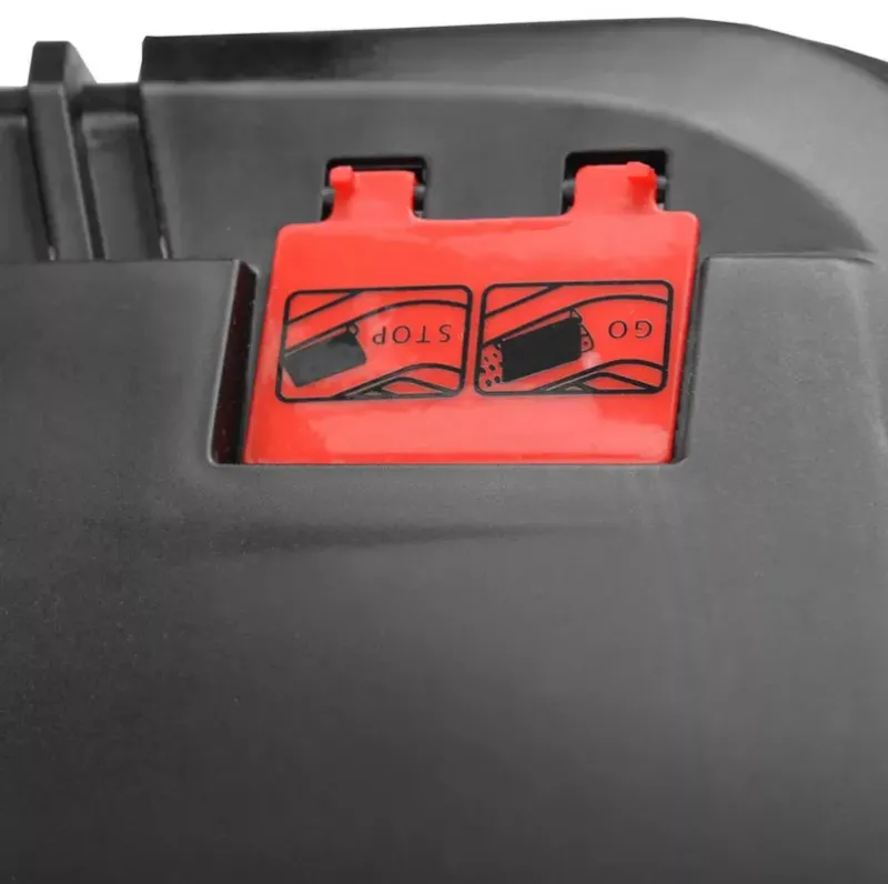 Газонокосилка бензиновая HECHT 5543 SXE - фото 11