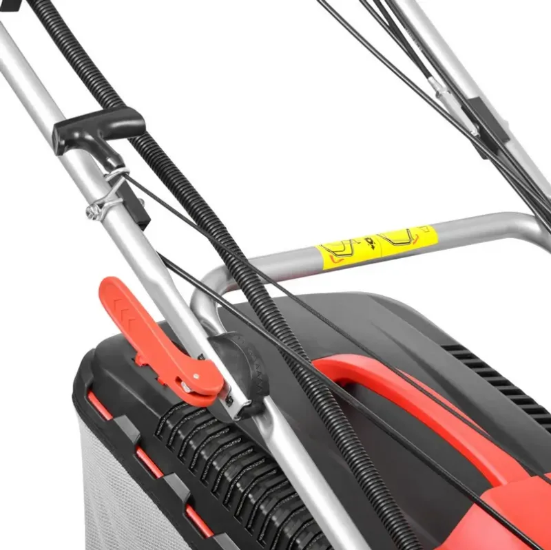 Газонокосилка бензиновая HECHT 5543 SXE - фото 21