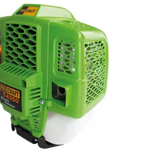 Коса бензиновая Procraft T4350S (2025) - фото 11