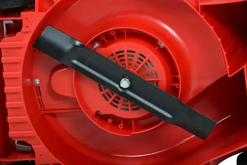 Газонокосилка электрическая HECHT 1233 - фото 4