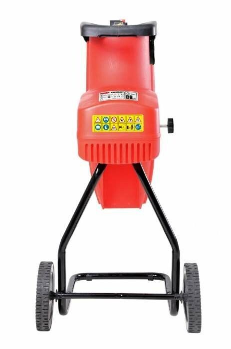 Измельчитель веток HECHT 626 Silent - фото 2