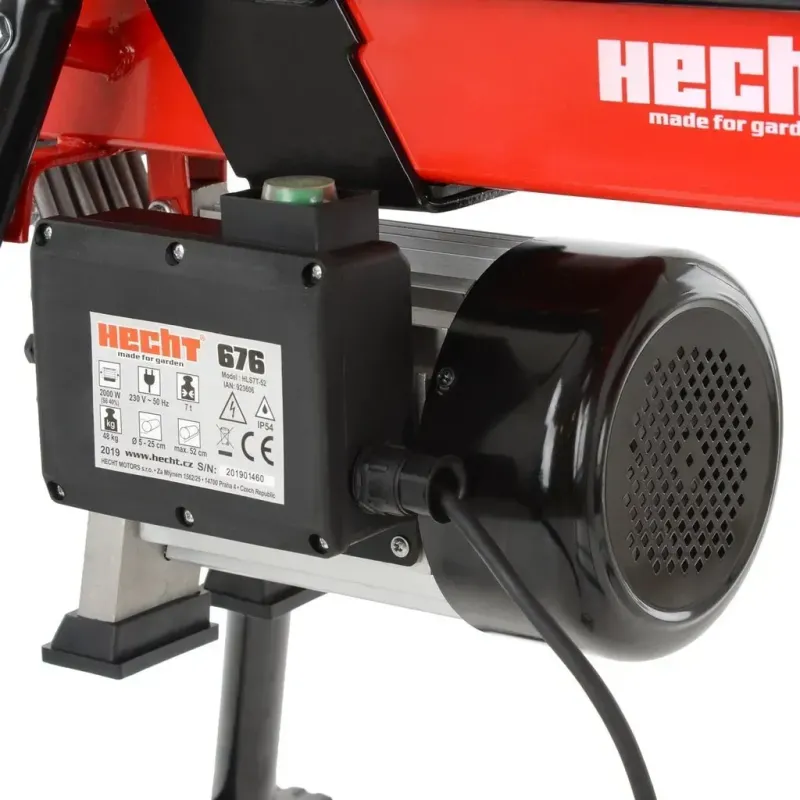 Дровокол HECHT 676 - фото 13