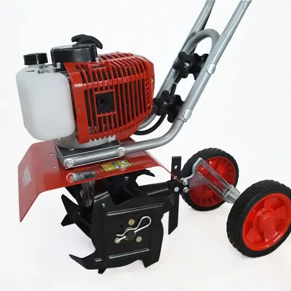 Культиватор бензиновий HECHT 752 - фото 2 Культиватор бензиновий HECHT 752 - фото 2