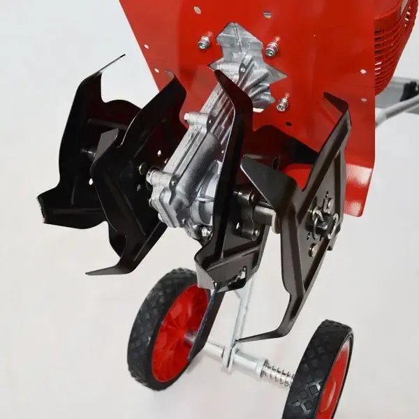 Культиватор бензиновий HECHT 752 - фото 3 Культиватор бензиновий HECHT 752 - фото 3