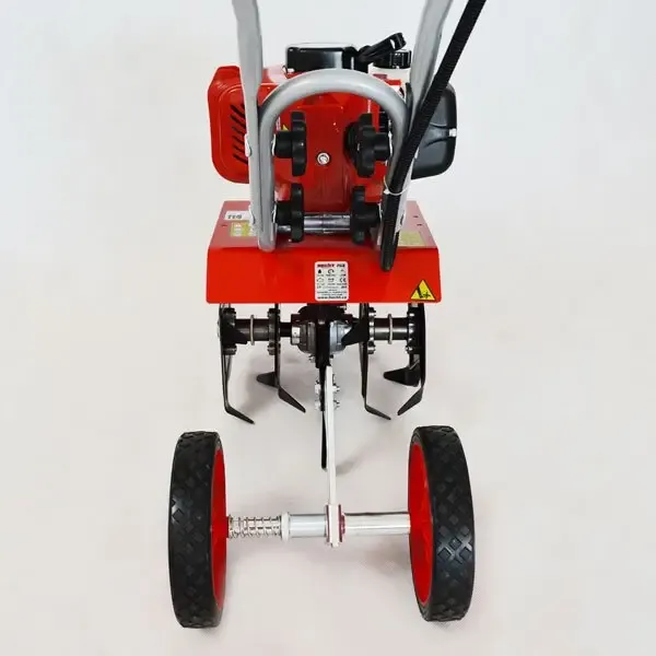 Культиватор бензиновий HECHT 752 - фото 5 Культиватор бензиновий HECHT 752 - фото 5