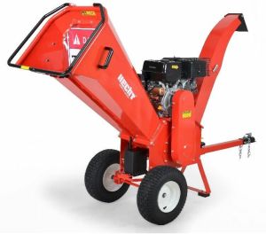 Товар Садовый измельчитель веток бензиновый Hecht 6642