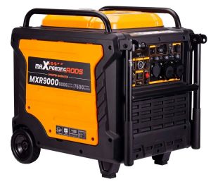 Інверторний бензиновий генератор Maxpeedingrods MXR9000 ATSR 7.5/8.0 кВт