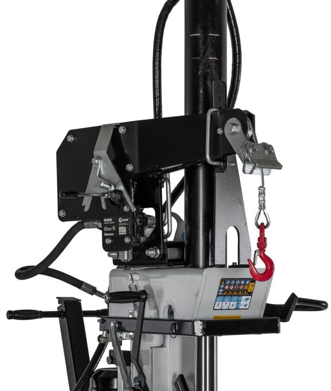 Дровокол Lumag HEZ 22 - фото 3 Дровокол Lumag HEZ 22 - фото 3