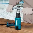 Фен строительный Makita HG6531CK (2000Вт, 80-650С) — миниатюра 5