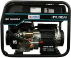 Бензиновий генератор Hyundai HHY 10000FE-T (універсальній 220/380В) — мініатюра 2