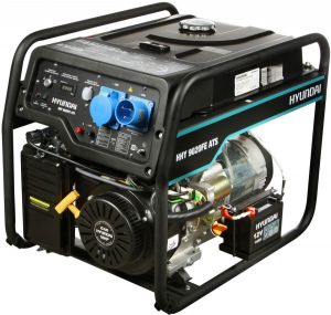 Товар Бензиновый генератор Hyundai HHY 9020FE ATS
