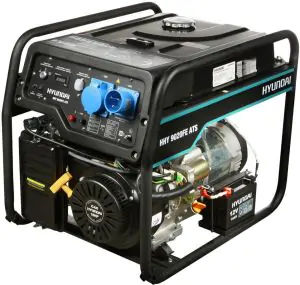 Товар Генератор бензиновий Hyundai HHY 9020FE ATS