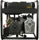 Бензиновый генератор Hyundai HHY 9020FE ATS — миниатюра 5