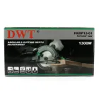 Пила ручна циркулярна DWT HKSP13-61 — мініатюра 9 Пила ручна циркулярна DWT HKSP13-61 — мініатюра 9