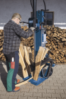 Дровокол гідравлічний Scheppach HL2500GM (Вертикальний, 25 ТОНН, 380В, 6600 Вт) — мініатюра 5
