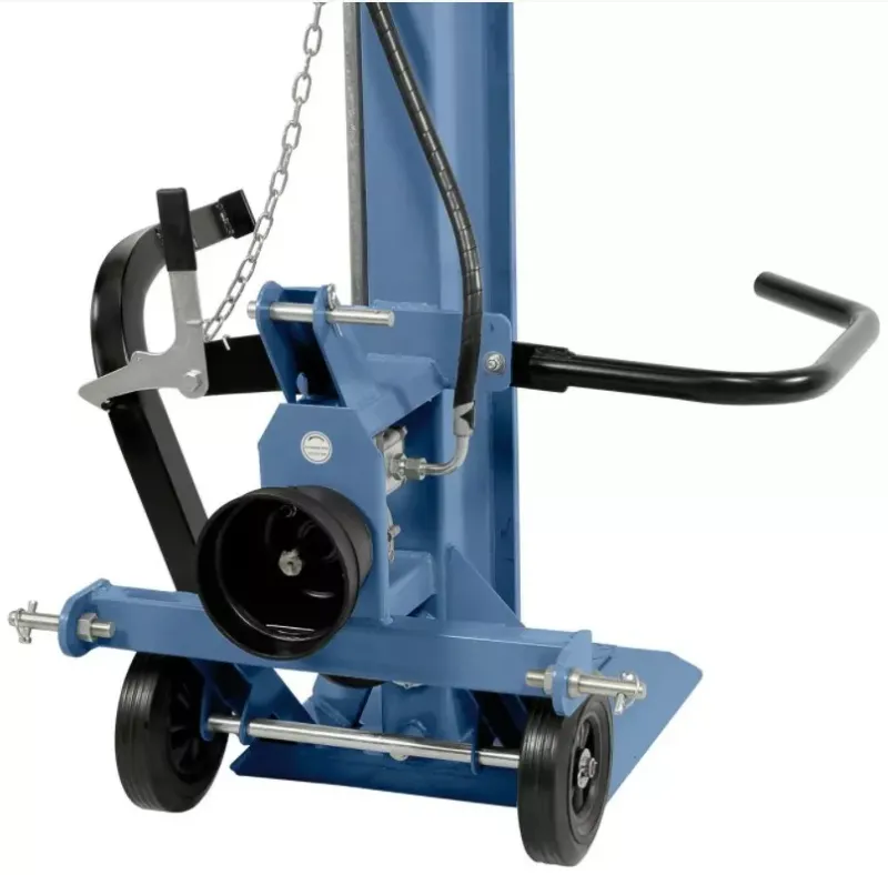 Дровокол гидравлический Bernardo HS 25 Z (14-1198) - фото 7