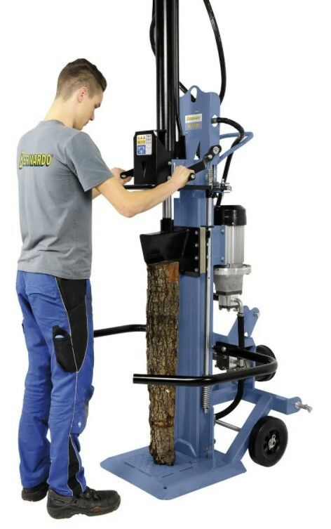 Дровокол гидравлический Bernardo HS 25 Z (14-1198) - фото 10