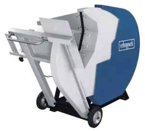 Товар Дроворез бензиновый Scheppach HS700GE