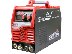Аргонна зварка Shenyuan TIG/MMA 300A