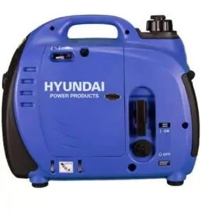 Товар Інверторний генератор Hyundai HY 1000Si PRO