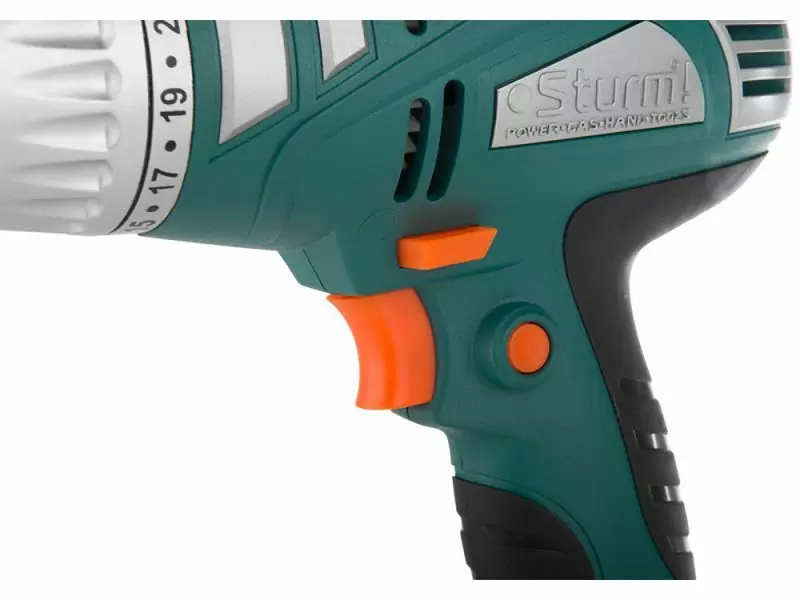 Дриль-шуруповерт Sturm ID2140 - фото 2