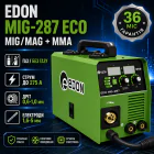 Сварочный полуавтомат Edon MIG 287 ECO — миниатюра 1