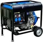 Генератор дизельний Tagred TA6700D — мініатюра 1 Генератор дизельний Tagred TA6700D — мініатюра 1