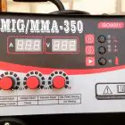 Зварювальний напівавтомат Луч Профі MIG/MMA 350 — мініатюра 3